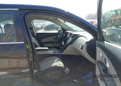 2016 Chevrolet Equinox Ls из США, поврежденный, VIN 2GNFLEEK0G6224001